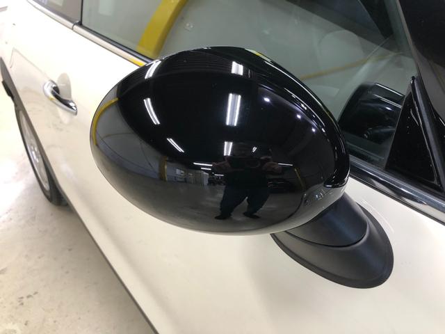 ＭＩＮＩ クーパー　第三世代Ｆ５６モデル　ミントパッケージ　ワンオーナー　各年整備記録簿有り　ＨＤＤナビ　ブルートゥース　ドライビングモード　オートライト　レインセンサー　ドラレコ　ＥＴＣ　アームレスト　グー鑑定（27枚目）