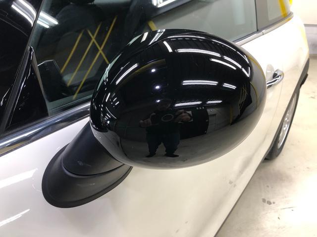 ＭＩＮＩ クーパー　第三世代Ｆ５６モデル　ミントパッケージ　ワンオーナー　各年整備記録簿有り　ＨＤＤナビ　ブルートゥース　ドライビングモード　オートライト　レインセンサー　ドラレコ　ＥＴＣ　アームレスト　グー鑑定（28枚目）