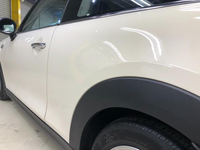 ＭＩＮＩ クーパー　第三世代Ｆ５６モデル　ミントパッケージ　ワンオーナー　各年整備記録簿有り　ＨＤＤナビ　ブルートゥース　ドライビングモード　オートライト　レインセンサー　ドラレコ　ＥＴＣ　アームレスト　グー鑑定（36枚目）