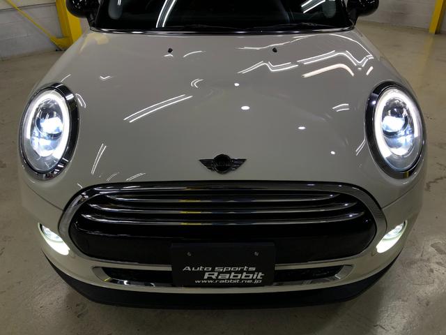 ＭＩＮＩ クーパー　第三世代Ｆ５６モデル　ミントパッケージ　ワンオーナー　各年整備記録簿有り　ＨＤＤナビ　ブルートゥース　ドライビングモード　オートライト　レインセンサー　ドラレコ　ＥＴＣ　アームレスト　グー鑑定（42枚目）
