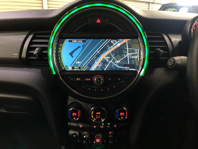 ＭＩＮＩ クーパー　第三世代Ｆ５６モデル　ミントパッケージ　ワンオーナー　各年整備記録簿有り　ＨＤＤナビ　ブルートゥース　ドライビングモード　オートライト　レインセンサー　ドラレコ　ＥＴＣ　アームレスト　グー鑑定（53枚目）