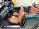 MINI クーパー コンバーチブル 5速マニュアルMT 屋内保管車両 電動オープン BBS16AW シートカバー BTオーディオ ETC リアソナー クロムライン 内外装クリーニング済み オーバーフェンダーコーティング グー鑑定(4枚目)
