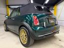 クーパー コンバーチブル 5速マニュアルMT 屋内保管車両 電動オープン BBS16AW シートカバー BTオーディオ ETC リアソナー クロムライン 内外装クリーニング済み オーバーフェンダーコーティング グー鑑定(25枚目)