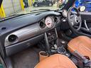 クーパー コンバーチブル 5速マニュアルMT 屋内保管車両 電動オープン BBS16AW シートカバー BTオーディオ ETC リアソナー クロムライン 内外装クリーニング済み オーバーフェンダーコーティング グー鑑定(55枚目)