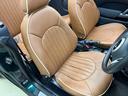 クーパー コンバーチブル 5速マニュアルMT 屋内保管車両 電動オープン BBS16AW シートカバー BTオーディオ ETC リアソナー クロムライン 内外装クリーニング済み オーバーフェンダーコーティング グー鑑定(56枚目)
