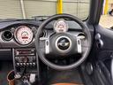 クーパー コンバーチブル 5速マニュアルMT 屋内保管車両 電動オープン BBS16AW シートカバー BTオーディオ ETC リアソナー クロムライン 内外装クリーニング済み オーバーフェンダーコーティング グー鑑定(63枚目)