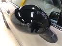 ルーフ同色のブラックミラーキャップ!電動格納動作チェック済みです☆