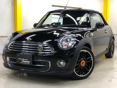 ☆ＡｕｔｏＳｐｏｒｔｓＲａｂｂｉｔ☆ＭＩＮＩ専門店です☆全車修復歴なし。ディーラー車のみ。ノーマルからカスタム車輌まで幅広く常時２０台以上取り揃えております！ 2