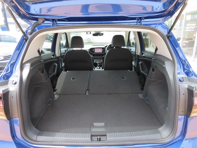Ｔ－クロス ＴＳＩ　スタイル　ＤｉｓｃｏｖｅｒＭｅｄｉａ　ＳａｆｅｔｙＰ（レーンキープアシスト　ハイビームアシスト　ブラインドスポットディテクション　ＦＲコーナーセンサー　リヤトラフィックアラート）　ＬＥＤライト　キーフリー（46枚目）