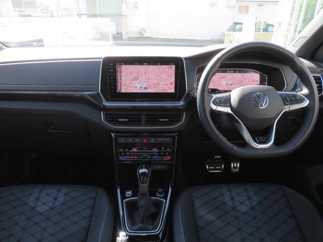 Ｔ－クロス ＴＳＩ　Ｒライン　当社試乗車　禁煙車　ｂｅａｔｓサウンドシステム　ＳａｆｅｔｙＰ（レーンチェンジアシスト　リヤトラフィックアラート　ＤｉｇｉｔａｌＣｏｃｋｐｉｔＰｒｏ）　ＩＱＬＩＧＨＴ　ダイナミックターンインジケーター（22枚目）
