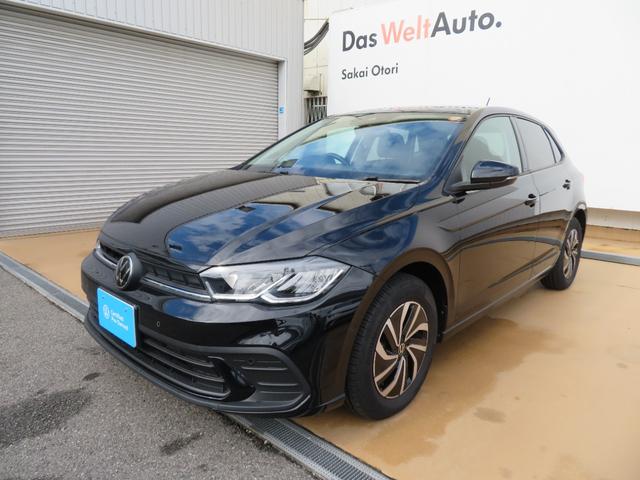 ポロ TSIアクティブ 当社社有車 禁煙車 DiscoverPro TechP(TravelAssist FRコーナーセンサー キーフリー) App-Connect(AppleCarPlay) レーンキープアシストシステム(9枚目)