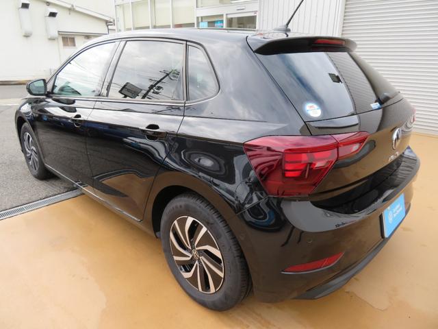 ポロ TSIアクティブ 当社社有車 禁煙車 DiscoverPro TechP(TravelAssist FRコーナーセンサー キーフリー) App-Connect(AppleCarPlay) レーンキープアシストシステム(11枚目)