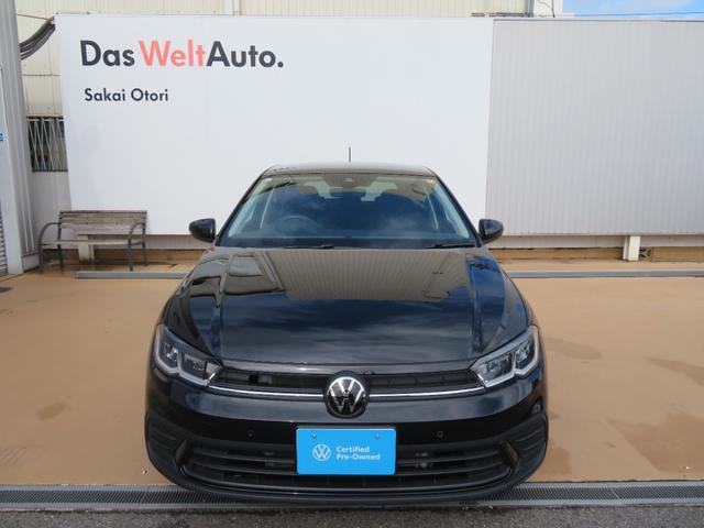 ポロ TSIアクティブ 当社社有車 禁煙車 DiscoverPro TechP(TravelAssist FRコーナーセンサー キーフリー) App-Connect(AppleCarPlay) レーンキープアシストシステム(14枚目)