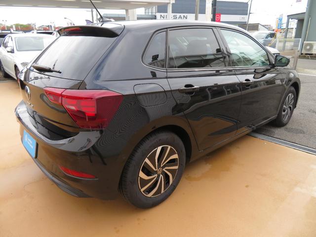 ポロ TSIアクティブ 当社社有車 禁煙車 DiscoverPro TechP(TravelAssist FRコーナーセンサー キーフリー) App-Connect(AppleCarPlay) レーンキープアシストシステム(18枚目)