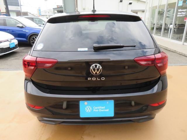 ポロ TSIアクティブ 当社社有車 禁煙車 DiscoverPro TechP(TravelAssist FRコーナーセンサー キーフリー) App-Connect(AppleCarPlay) レーンキープアシストシステム(19枚目)