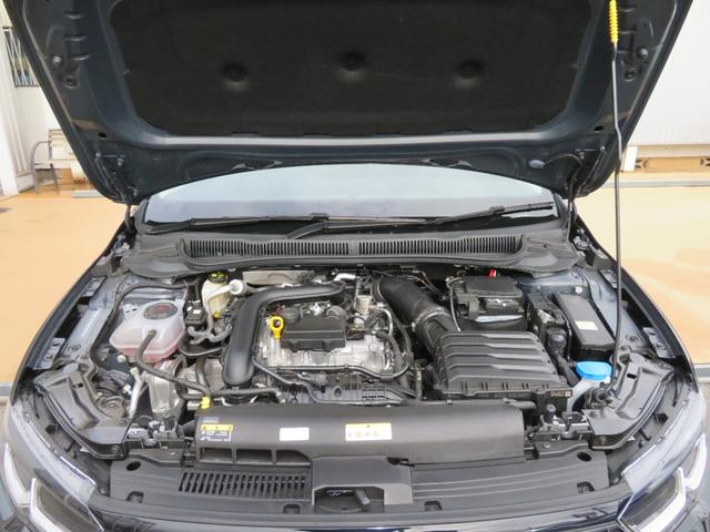 ポロ TSIアクティブ 当社社有車 禁煙車 DiscoverPro TechP(TravelAssist FRコーナーセンサー キーフリー) App-Connect(AppleCarPlay) レーンキープアシストシステム(21枚目)