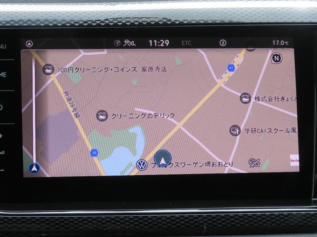 ポロ TSIアクティブ 当社社有車 禁煙車 DiscoverPro TechP(TravelAssist FRコーナーセンサー キーフリー) App-Connect(AppleCarPlay) レーンキープアシストシステム(24枚目)