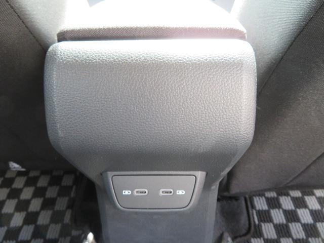 ポロ TSIアクティブ 当社社有車 禁煙車 DiscoverPro TechP(TravelAssist FRコーナーセンサー キーフリー) App-Connect(AppleCarPlay) レーンキープアシストシステム(40枚目)