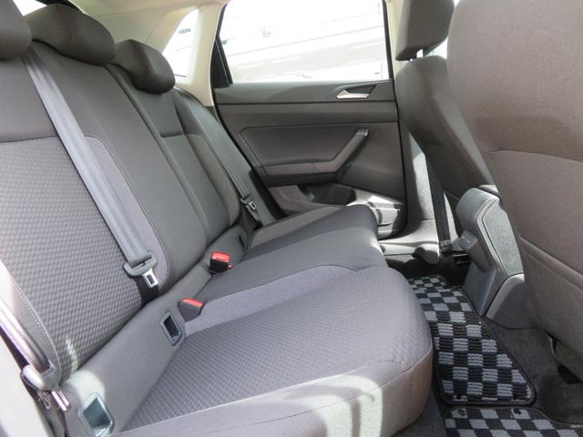 ポロ TSIアクティブ 当社社有車 禁煙車 DiscoverPro TechP(TravelAssist FRコーナーセンサー キーフリー) App-Connect(AppleCarPlay) レーンキープアシストシステム(45枚目)