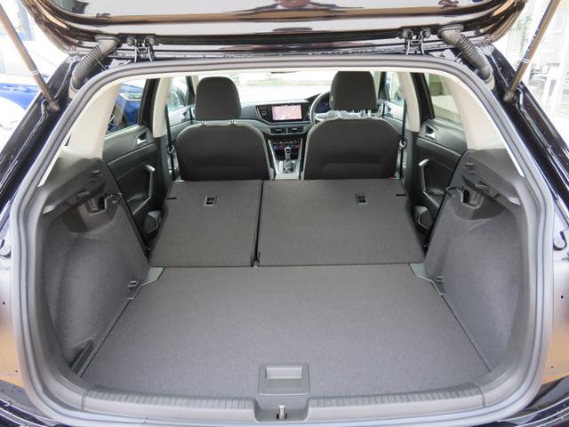 ポロ TSIアクティブ 当社社有車 禁煙車 DiscoverPro TechP(TravelAssist FRコーナーセンサー キーフリー) App-Connect(AppleCarPlay) レーンキープアシストシステム(47枚目)