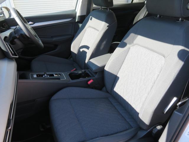 ゴルフ eTSIアクティブ GOLF8.5 当社ワンオーナー試乗車 App-Connect(AppleCarPlay) TechP(ダイナミックコーナリングライト IQLIGHT) レーンチェンジアシスト Rトラフィックアラート(7枚目)