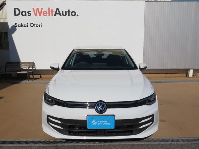 ゴルフ eTSIアクティブ GOLF8.5 当社ワンオーナー試乗車 App-Connect(AppleCarPlay) TechP(ダイナミックコーナリングライト IQLIGHT) レーンチェンジアシスト Rトラフィックアラート(14枚目)