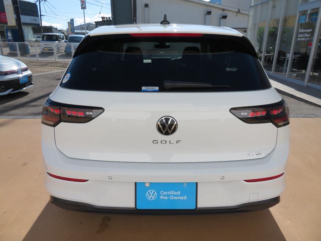 ゴルフ eTSIアクティブ GOLF8.5 当社ワンオーナー試乗車 App-Connect(AppleCarPlay) TechP(ダイナミックコーナリングライト IQLIGHT) レーンチェンジアシスト Rトラフィックアラート(19枚目)