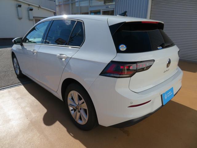 ゴルフ eTSIアクティブ GOLF8.5 当社ワンオーナー試乗車 App-Connect(AppleCarPlay) TechP(ダイナミックコーナリングライト IQLIGHT) レーンチェンジアシスト Rトラフィックアラート(20枚目)