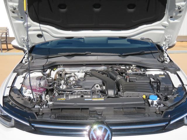 ゴルフ eTSIアクティブ GOLF8.5 当社ワンオーナー試乗車 App-Connect(AppleCarPlay) TechP(ダイナミックコーナリングライト IQLIGHT) レーンチェンジアシスト Rトラフィックアラート(21枚目)