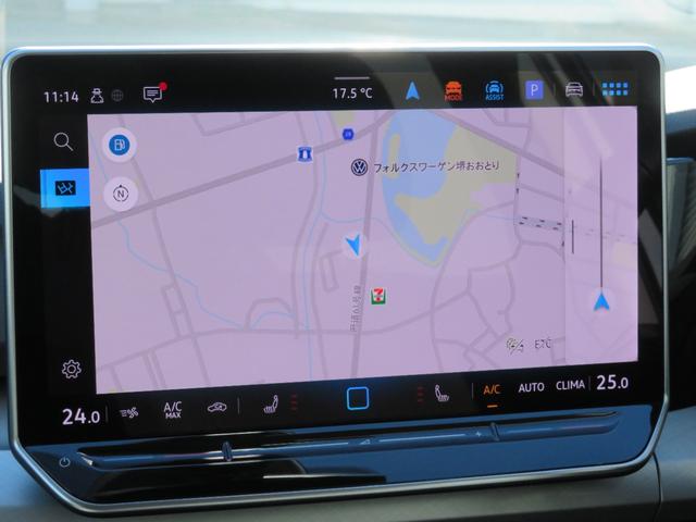 ゴルフ eTSIアクティブ GOLF8.5 当社ワンオーナー試乗車 App-Connect(AppleCarPlay) TechP(ダイナミックコーナリングライト IQLIGHT) レーンチェンジアシスト Rトラフィックアラート(24枚目)
