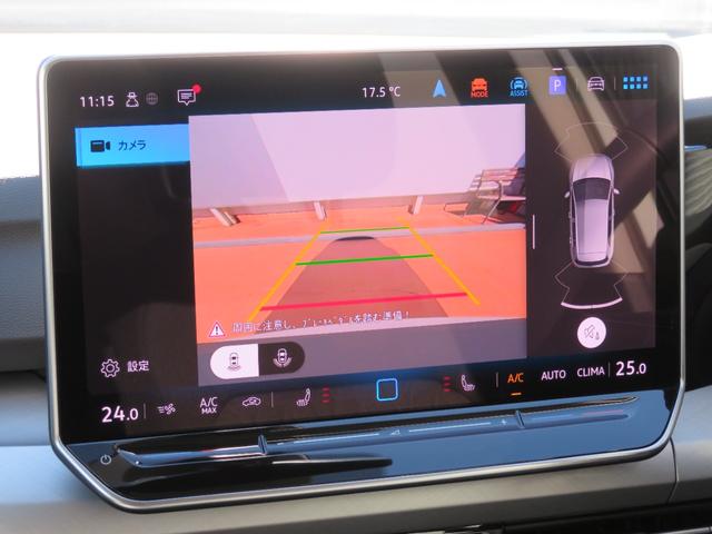 ゴルフ eTSIアクティブ GOLF8.5 当社ワンオーナー試乗車 App-Connect(AppleCarPlay) TechP(ダイナミックコーナリングライト IQLIGHT) レーンチェンジアシスト Rトラフィックアラート(25枚目)