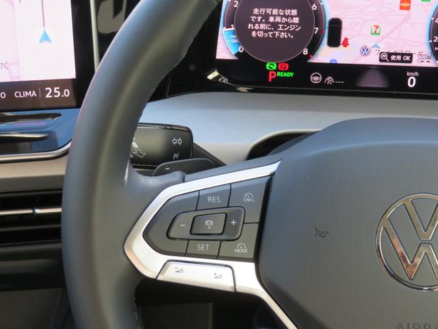 ゴルフ eTSIアクティブ GOLF8.5 当社ワンオーナー試乗車 App-Connect(AppleCarPlay) TechP(ダイナミックコーナリングライト IQLIGHT) レーンチェンジアシスト Rトラフィックアラート(32枚目)