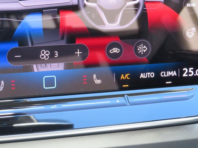 ゴルフ eTSIアクティブ GOLF8.5 当社ワンオーナー試乗車 App-Connect(AppleCarPlay) TechP(ダイナミックコーナリングライト IQLIGHT) レーンチェンジアシスト Rトラフィックアラート(43枚目)