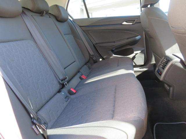 ゴルフ eTSIアクティブ GOLF8.5 当社ワンオーナー試乗車 App-Connect(AppleCarPlay) TechP(ダイナミックコーナリングライト IQLIGHT) レーンチェンジアシスト Rトラフィックアラート(47枚目)