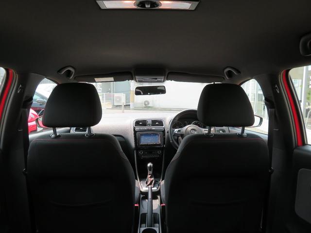GTI SDナビ 地デジ Bluetoothハンズフリー(12枚目)