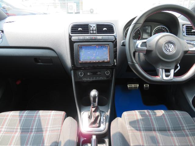 GTI SDナビ 地デジ Bluetoothハンズフリー(15枚目)