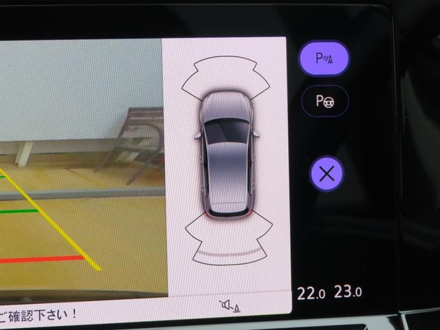 ゴルフ ｅＴＳＩアクティブ　ＴｅｃｈＰ（ダイナミックライトアシスト　ＦＲコーナーセンサー　ＩＱＬＩＧＨＴ　ヘッドアップディスプレイ）　ＤｉｓｃｏｖｅｒＰｒｏ　Ｒカメラ　レーンチェンジアシストシステム　リヤトラフィックアラート（17枚目）