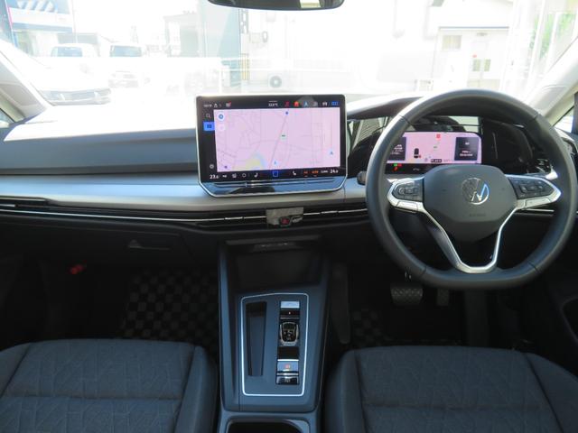 ゴルフ ＴＤＩアクティブアドバンス　ＧＯＬＦ８．５　当社ワンオーナー社有車　禁煙車　Ａｐｐ－Ｃｏｎｎｅｃｔ　ダイナミックライトアシスト　ＩＱＬＩＧＨＴ　ダイナミックターンインジケーター　レーンチェンジアシスト　リヤトラフィックアラート（18枚目）