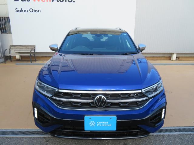 VOLKSWAGEN T-ROC R