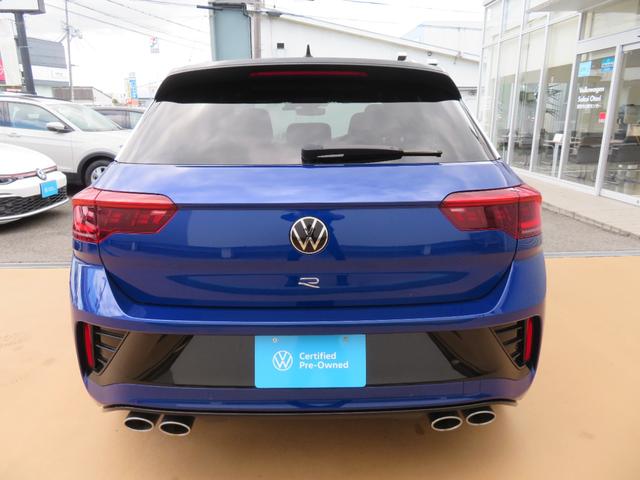 VOLKSWAGEN T-ROC R