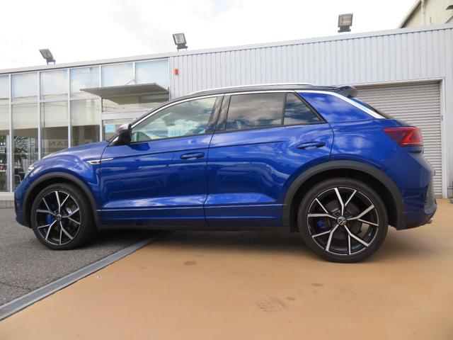 VOLKSWAGEN T-ROC R