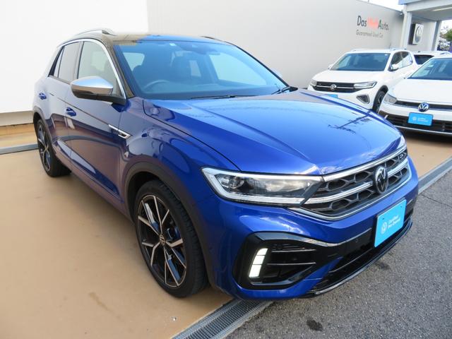 VOLKSWAGEN T-ROC R