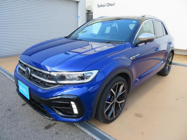 VOLKSWAGEN T-ROC R