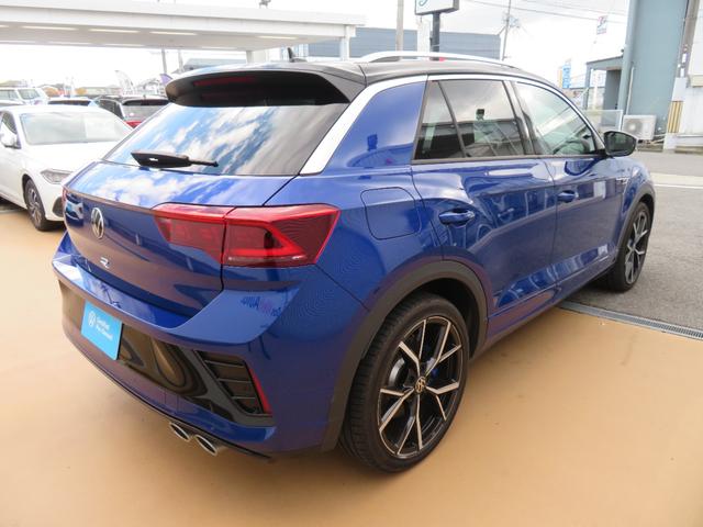VOLKSWAGEN T-ROC R