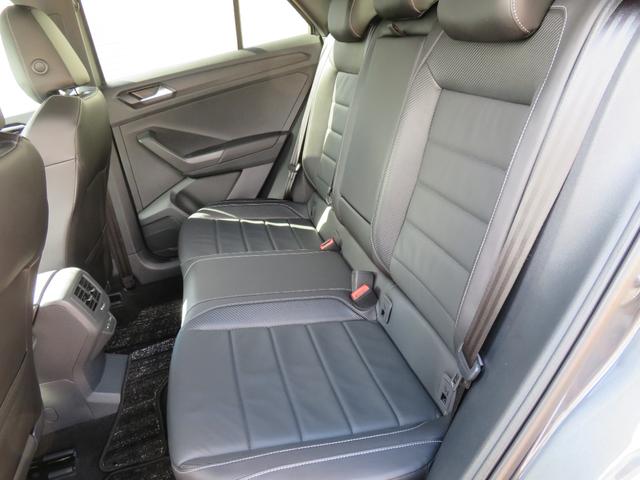 T-ロック TDI Rライン ワンオーナー ナパレザーシート DCC R19AW App-Connect DiscoverPro IQLIGHT PテールゲートEasyOpen Fシートヒーター ダイナミックライトアシスト(8枚目)