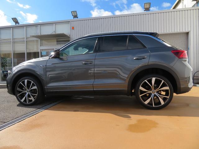 T-ロック TDI Rライン ワンオーナー ナパレザーシート DCC R19AW App-Connect DiscoverPro IQLIGHT PテールゲートEasyOpen Fシートヒーター ダイナミックライトアシスト(12枚目)