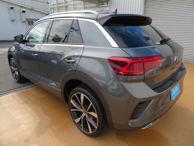 T-ロック TDI Rライン ワンオーナー ナパレザーシート DCC R19AW App-Connect DiscoverPro IQLIGHT PテールゲートEasyOpen Fシートヒーター ダイナミックライトアシスト(16枚目)