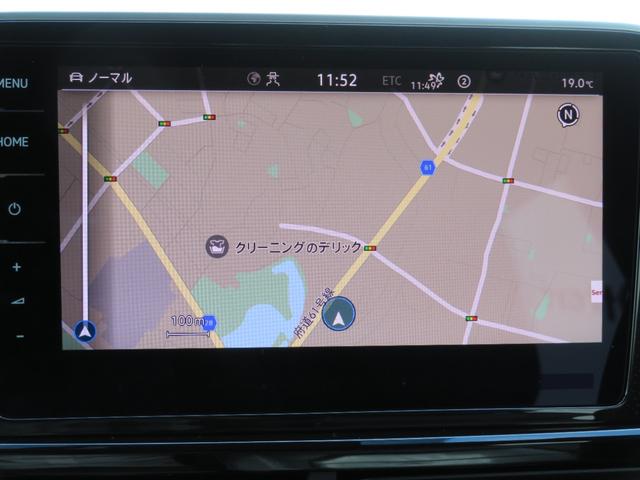 T-ロック TDI Rライン ワンオーナー ナパレザーシート DCC R19AW App-Connect DiscoverPro IQLIGHT PテールゲートEasyOpen Fシートヒーター ダイナミックライトアシスト(17枚目)