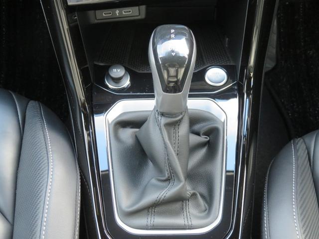 T-ロック TDI Rライン ワンオーナー ナパレザーシート DCC R19AW App-Connect DiscoverPro IQLIGHT PテールゲートEasyOpen Fシートヒーター ダイナミックライトアシスト(21枚目)