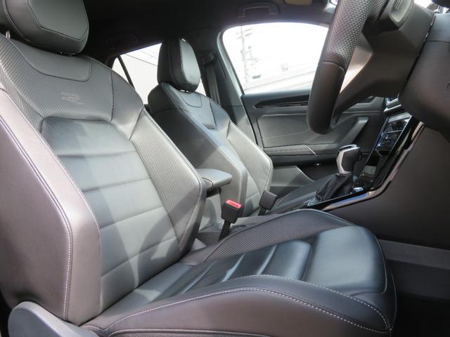 T-ロック TDI Rライン ワンオーナー ナパレザーシート DCC R19AW App-Connect DiscoverPro IQLIGHT PテールゲートEasyOpen Fシートヒーター ダイナミックライトアシスト(22枚目)